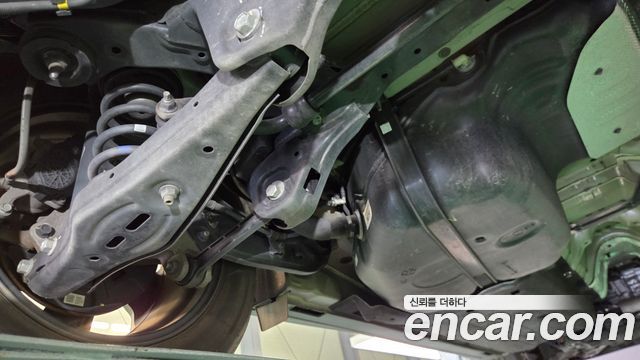 Hyundai Santa Fe Diesel 2.2 2WD Premium 2021 — фото 23