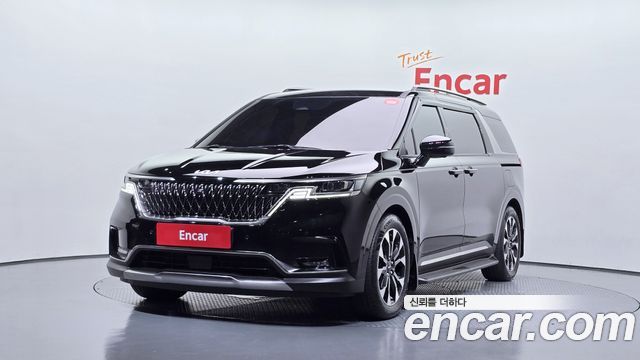 Kia Carnival (IV) Gasoline 7-Seater Signature 2023 — фото 1