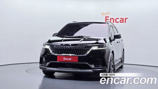 Kia Carnival (IV) Gasoline 7-Seater Signature 2023 — фото 3