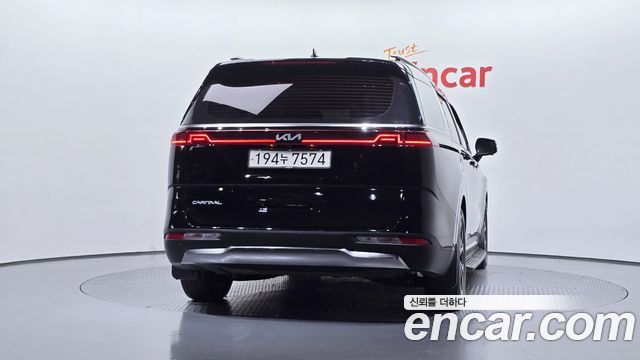 Kia Carnival (IV) Gasoline 7-Seater Signature 2023 — фото 4