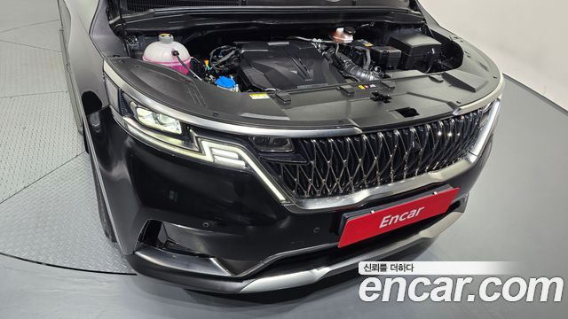 Kia Carnival (IV) Gasoline 7-Seater Signature 2023 — фото 6