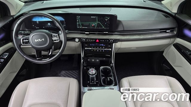Kia Carnival (IV) Gasoline 7-Seater Signature 2023 — фото 7