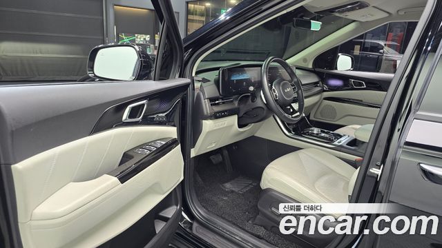 Kia Carnival (IV) Gasoline 7-Seater Signature 2023 — фото 10