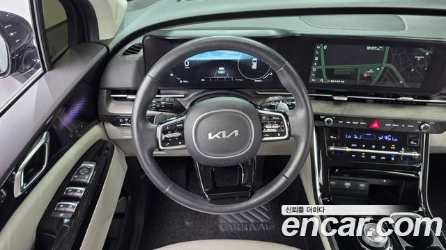 Kia Carnival (IV) Gasoline 7-Seater Signature 2023 — фото 13