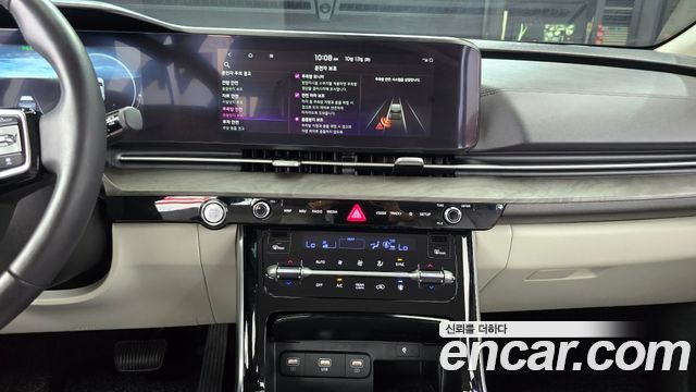 Kia Carnival (IV) Gasoline 7-Seater Signature 2023 — фото 14