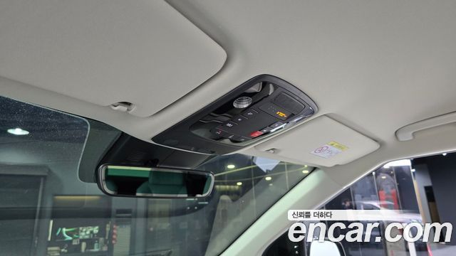 Kia Carnival (IV) Gasoline 7-Seater Signature 2023 — фото 19