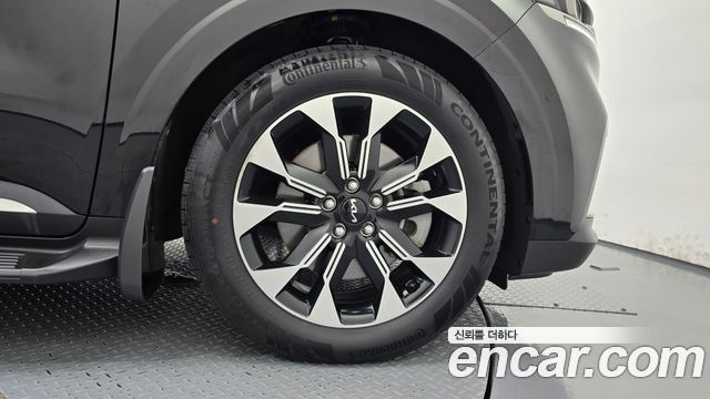 Kia Carnival (IV) Gasoline 7-Seater Signature 2023 — фото 21