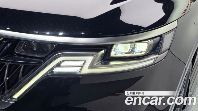 Kia Carnival (IV) Gasoline 7-Seater Signature 2023 — фото 22