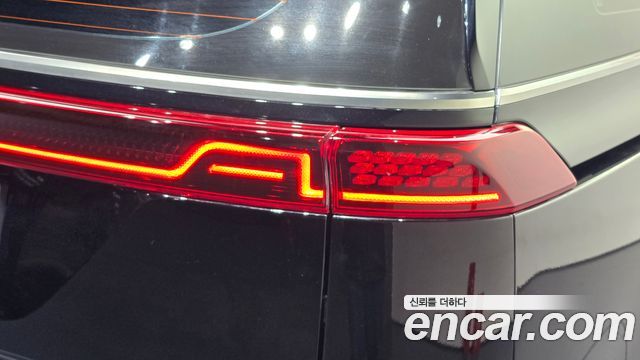 Kia Carnival (IV) Gasoline 7-Seater Signature 2023 — фото 23