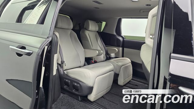 Kia Carnival (IV) Gasoline 7-Seater Signature 2023 — фото 26