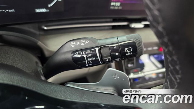 Kia Carnival (IV) Gasoline 7-Seater Signature 2023 — фото 27