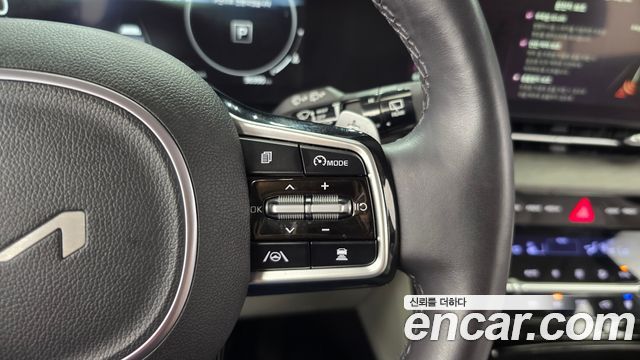 Kia Carnival (IV) Gasoline 7-Seater Signature 2023 — фото 32