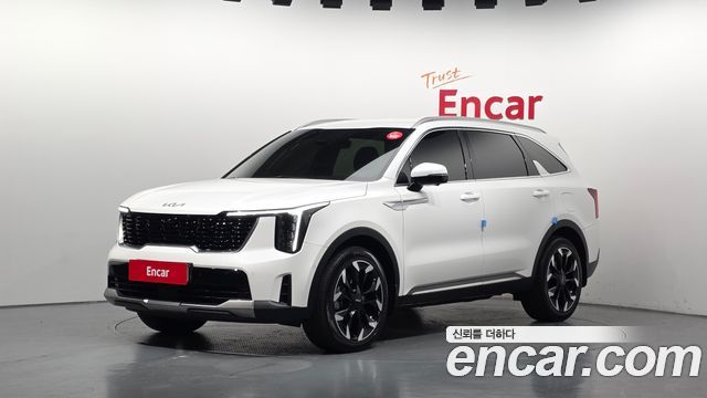 Kia Sorento (IV) Gasoline 2.5T 2WD Noblesse 2024 — фото 1