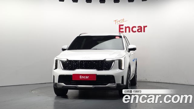 Kia Sorento (IV) Gasoline 2.5T 2WD Noblesse 2024 — фото 3