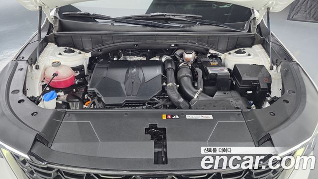 Kia Sorento (IV) Gasoline 2.5T 2WD Noblesse 2024 — фото 6