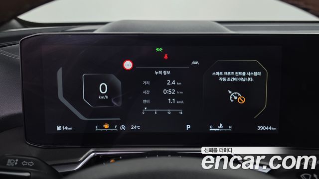 Kia Sorento (IV) Gasoline 2.5T 2WD Noblesse 2024 — фото 8