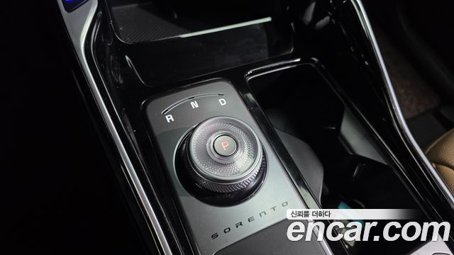 Kia Sorento (IV) Gasoline 2.5T 2WD Noblesse 2024 — фото 9