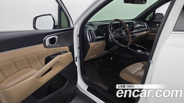 Kia Sorento (IV) Gasoline 2.5T 2WD Noblesse 2024 — фото 10