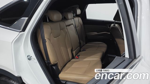 Kia Sorento (IV) Gasoline 2.5T 2WD Noblesse 2024 — фото 12