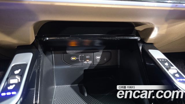 Kia Sorento (IV) Gasoline 2.5T 2WD Noblesse 2024 — фото 13