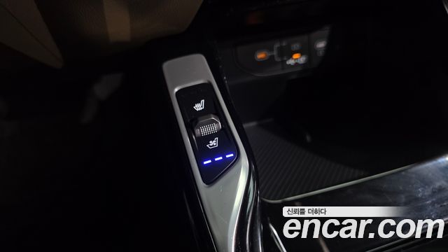Kia Sorento (IV) Gasoline 2.5T 2WD Noblesse 2024 — фото 14