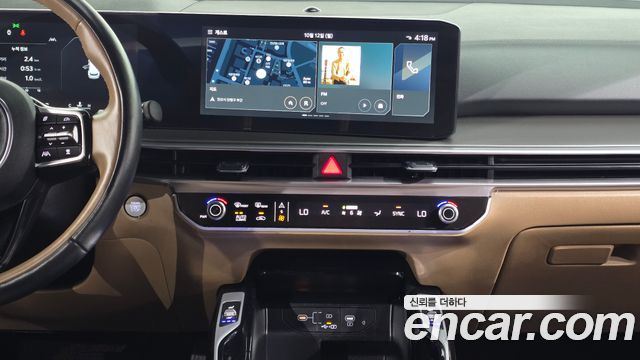 Kia Sorento (IV) Gasoline 2.5T 2WD Noblesse 2024 — фото 15