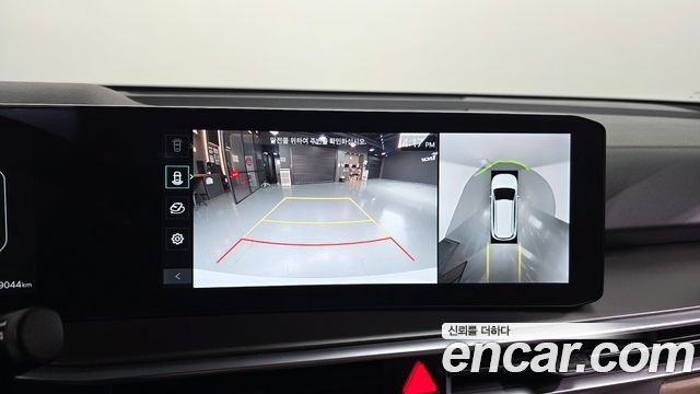 Kia Sorento (IV) Gasoline 2.5T 2WD Noblesse 2024 — фото 17