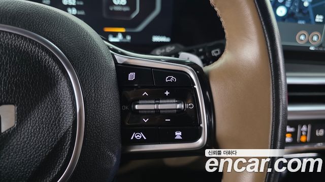 Kia Sorento (IV) Gasoline 2.5T 2WD Noblesse 2024 — фото 18