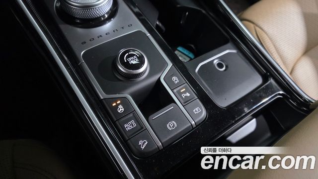 Kia Sorento (IV) Gasoline 2.5T 2WD Noblesse 2024 — фото 20
