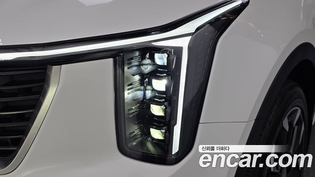 Kia Sorento (IV) Gasoline 2.5T 2WD Noblesse 2024 — фото 22