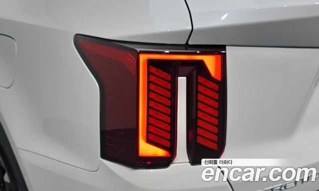 Kia Sorento (IV) Gasoline 2.5T 2WD Noblesse 2024 — фото 23
