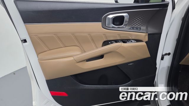 Kia Sorento (IV) Gasoline 2.5T 2WD Noblesse 2024 — фото 24