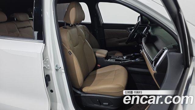 Kia Sorento (IV) Gasoline 2.5T 2WD Noblesse 2024 — фото 26