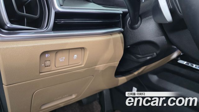 Kia Sorento (IV) Gasoline 2.5T 2WD Noblesse 2024 — фото 27