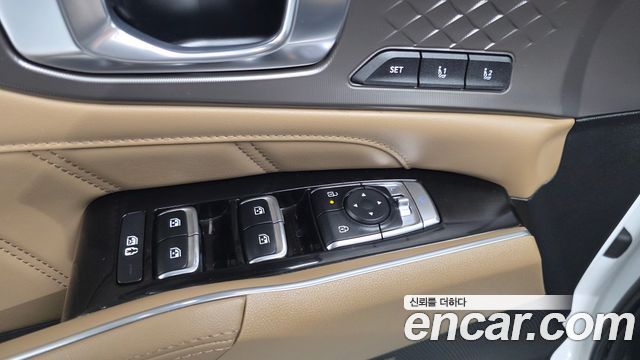 Kia Sorento (IV) Gasoline 2.5T 2WD Noblesse 2024 — фото 30