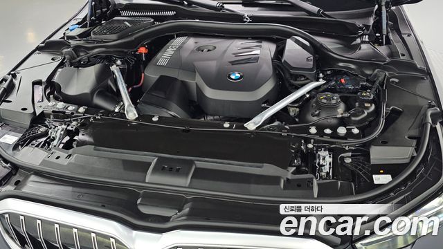 BMW 5 Series (G60) 520i M Sport 2026 — фото 6