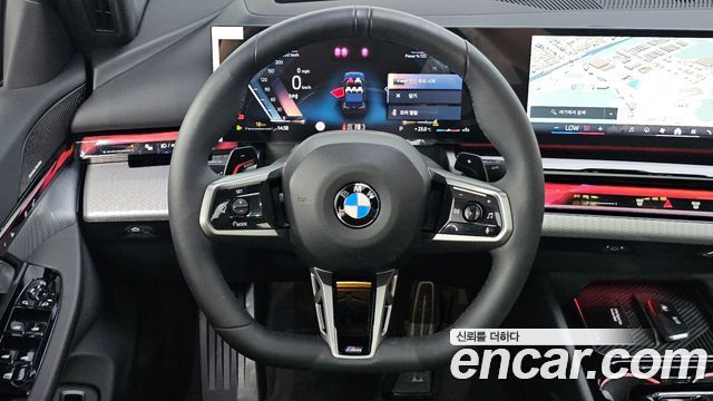 BMW 5 Series (G60) 520i M Sport 2026 — фото 13