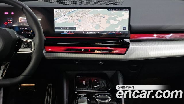 BMW 5 Series (G60) 520i M Sport 2026 — фото 14