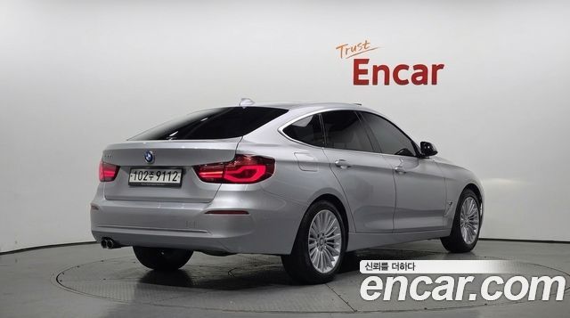 BMW 3 Series GT (F34) GT 320d Luxury 2020 — фото 2