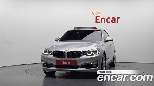 BMW 3 Series GT (F34) GT 320d Luxury 2020 — фото 3