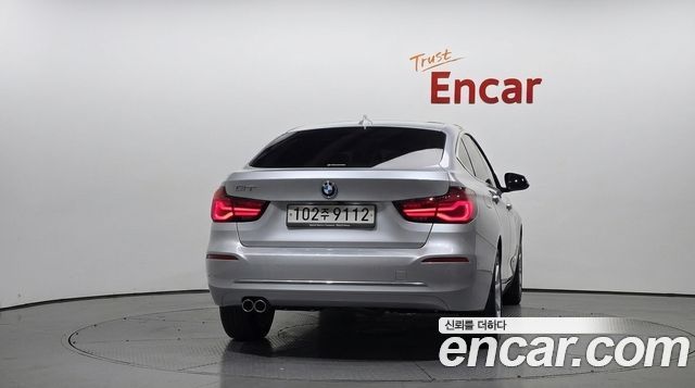 BMW 3 Series GT (F34) GT 320d Luxury 2020 — фото 4