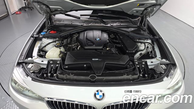 BMW 3 Series GT (F34) GT 320d Luxury 2020 — фото 6