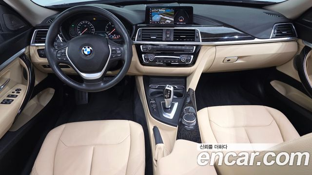 BMW 3 Series GT (F34) GT 320d Luxury 2020 — фото 7