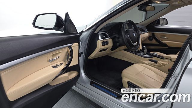 BMW 3 Series GT (F34) GT 320d Luxury 2020 — фото 10