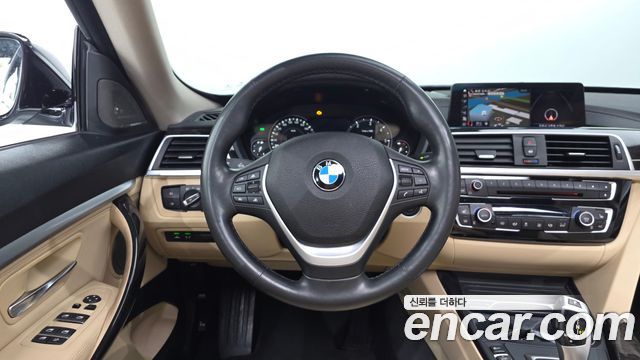 BMW 3 Series GT (F34) GT 320d Luxury 2020 — фото 12