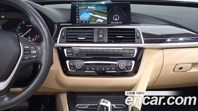 BMW 3 Series GT (F34) GT 320d Luxury 2020 — фото 13
