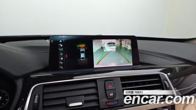 BMW 3 Series GT (F34) GT 320d Luxury 2020 — фото 14