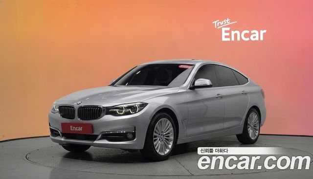 BMW 3 Series GT (F34) GT 320d Luxury