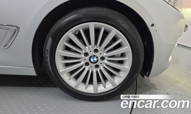 BMW 3 Series GT (F34) GT 320d Luxury 2020 — фото 21