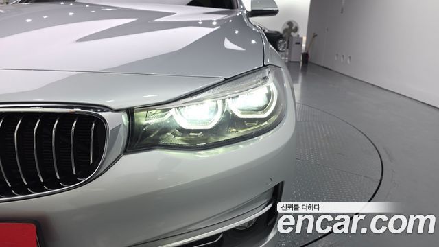 BMW 3 Series GT (F34) GT 320d Luxury 2020 — фото 22